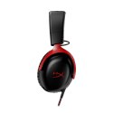 HyperX Cloud III BLK/RED GAMING HEADSET Hewlett-Packard