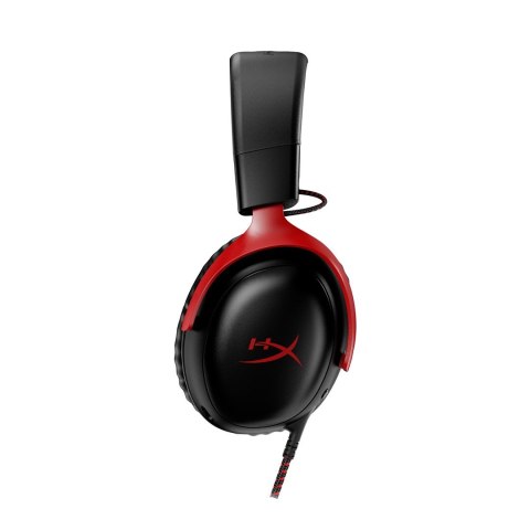 HyperX Cloud III BLK/RED GAMING HEADSET Hewlett-Packard