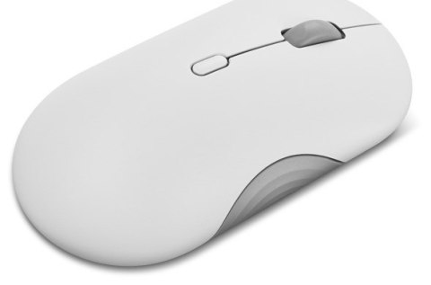 Lenovo 350 Bluetooth Silent Mouse (Cloud Grey) Lenovo