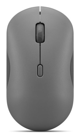 Lenovo 350 Bluetooth Silent Mouse (Luna Grey) Lenovo
