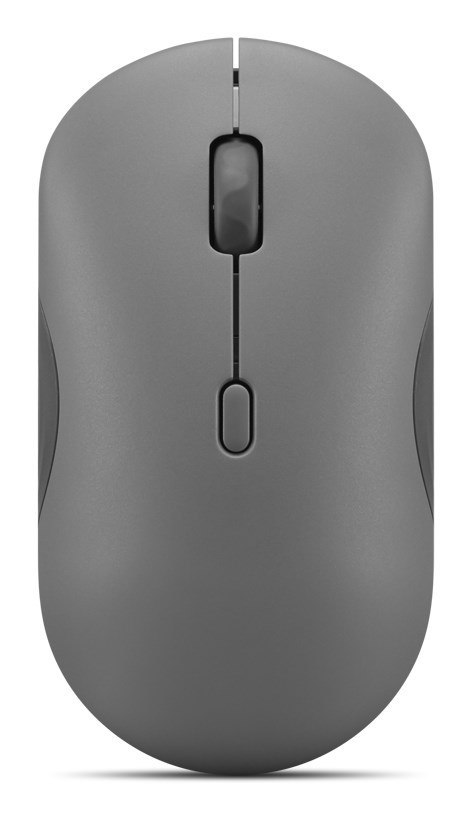 Lenovo 350 Bluetooth Silent Mouse (Luna Grey) Lenovo