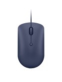 Lenovo 540 USB-C Wired Compact Mouse Abyss Blue GY51D20878 Lenovo