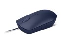 Lenovo 540 USB-C Wired Compact Mouse Abyss Blue GY51D20878 Lenovo