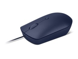 Lenovo 540 USB-C Wired Compact Mouse Abyss Blue GY51D20878 Lenovo