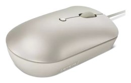 Lenovo 540 USB-C Wired Compact Mouse Sand GY51D20879 Lenovo