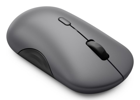 Lenovo 700 Multi-Device Wireless Silent Mouse (Luna Grey) Lenovo