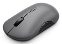Lenovo 700 Multi-Device Wireless Silent Mouse (Luna Grey) Lenovo