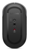 Lenovo 700 Multi-Device Wireless Silent Mouse (Luna Grey) Lenovo