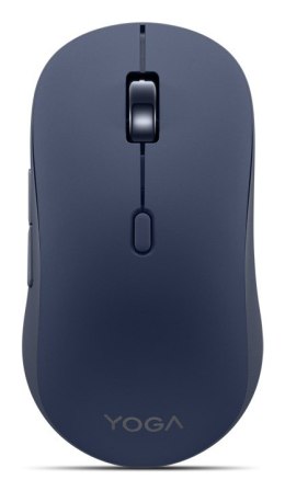 Lenovo Yoga Bluetooth Silent Mouse (Cosmic Blue) GY51S61922 Lenovo