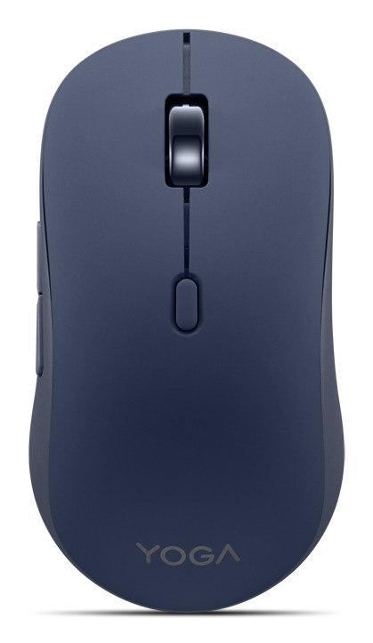 Lenovo Yoga Bluetooth Silent Mouse (Cosmic Blue) GY51S61922 Lenovo