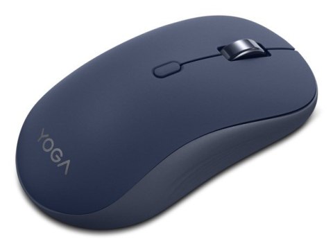 Lenovo Yoga Bluetooth Silent Mouse (Cosmic Blue) GY51S61922 Lenovo