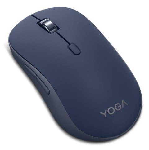 Lenovo Yoga Bluetooth Silent Mouse (Cosmic Blue) GY51S61922 Lenovo