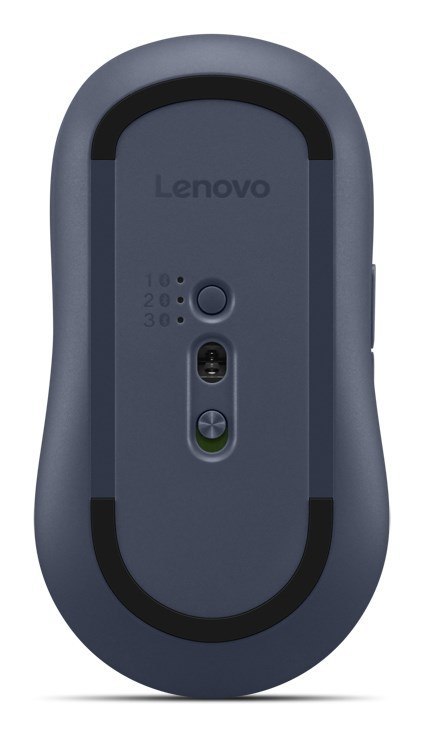 Lenovo Yoga Bluetooth Silent Mouse (Cosmic Blue) GY51S61922 Lenovo