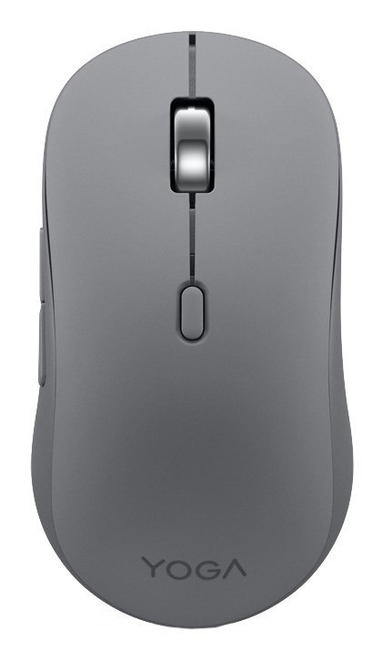 Lenovo Yoga Bluetooth Silent Mouse (Luna Grey) GY51S61919 Lenovo