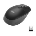 MYSZ LOGITECH M190 BLACK Logitech