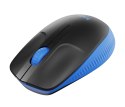 MYSZ LOGITECH M190 BLUE Logitech