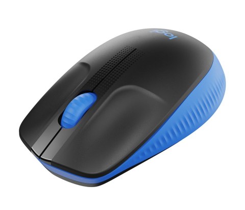 MYSZ LOGITECH M190 BLUE Logitech