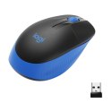 MYSZ LOGITECH M190 BLUE Logitech