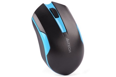 Mysz A4 TECH V-TRACK G3-200N-1 A4TMYS46037 (optyczna; 1000 DPI; kolor czarny) A4 TECH