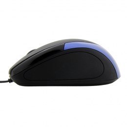 Mysz Esperanza Sirius EM102B (optyczna; 800 DPI; kolor czarny) Esperanza