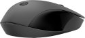 Mysz HP 150 Wireless Mouse bezprzewodowa czarna 2S9L1AA Hewlett-Packard