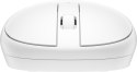 Mysz HP 240 Lunar White Bluetooth Mouse bezprzewodowa biała 793F9AA Hewlett-Packard