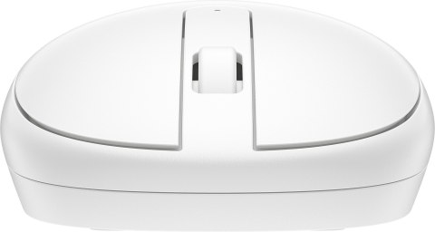 Mysz HP 240 Lunar White Bluetooth Mouse bezprzewodowa biała 793F9AA Hewlett-Packard