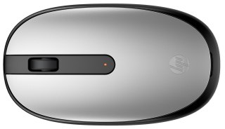 Mysz HP 240 Pike Silver Bluetooth Mouse bezprzewodowa srebrno-czarna 43N04AA Hewlett-Packard
