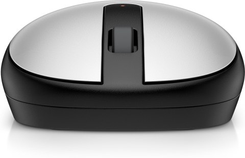 Mysz HP 240 Pike Silver Bluetooth Mouse bezprzewodowa srebrno-czarna 43N04AA Hewlett-Packard
