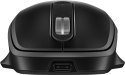 Mysz HP 510 Ultra-Fast Rechargeable Wireless Mouse Black bezprzewodowa z akumulatorem czarna 9C2F6AA Hewlett-Packard