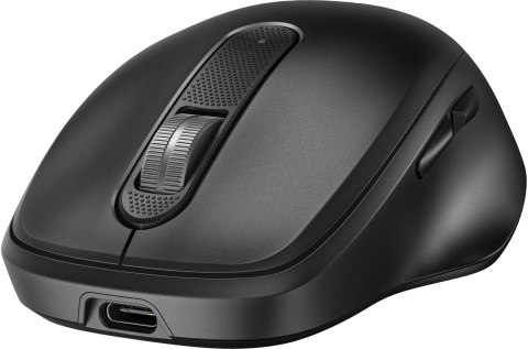 Mysz HP 510 Ultra-Fast Rechargeable Wireless Mouse Black bezprzewodowa z akumulatorem czarna 9C2F6AA Hewlett-Packard