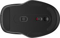 Mysz HP 510 Ultra-Fast Rechargeable Wireless Mouse Black bezprzewodowa z akumulatorem czarna 9C2F6AA Hewlett-Packard