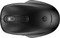 Mysz HP 510 Ultra-Fast Rechargeable Wireless Mouse Black bezprzewodowa z akumulatorem czarna 9C2F6AA Hewlett-Packard