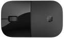 Mysz HP Z3700 Dual Mode Wireless/Bluetooth Black Mouse bezprzewodowa czarna 758A8AA Hewlett-Packard