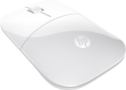 Mysz HP Z3700 Wireless Mouse White bezprzewodowa biała V0L80AA Hewlett-Packard