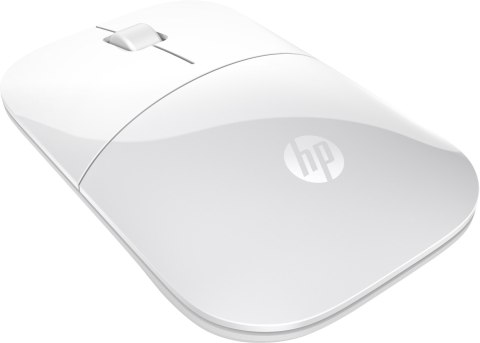 Mysz HP Z3700 Wireless Mouse White bezprzewodowa biała V0L80AA Hewlett-Packard
