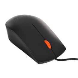 Mysz Lenovo 300 USB Mouse GX30M39704 (optyczna; 1600 DPI; kolor czarny Lenovo