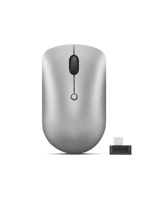 Mysz Lenovo 540 USB-C Wireless Compact Mouse Grey Lenovo