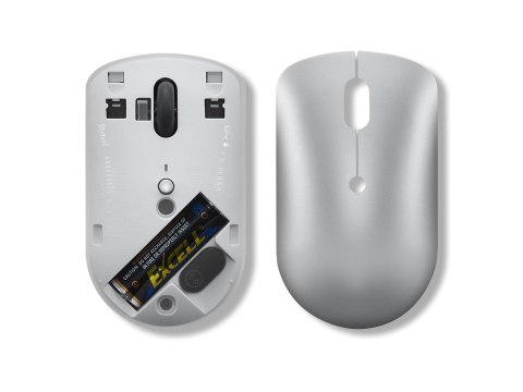 Mysz Lenovo 540 USB-C Wireless Compact Mouse Grey Lenovo