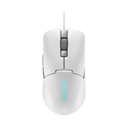 Mysz Lenovo Legion M300s RGB Gaming Mouse Glacier White Lenovo