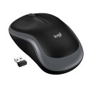 Mysz Logitech 910-002238 (optyczna; 1000 DPI; kolor szary) Logitech