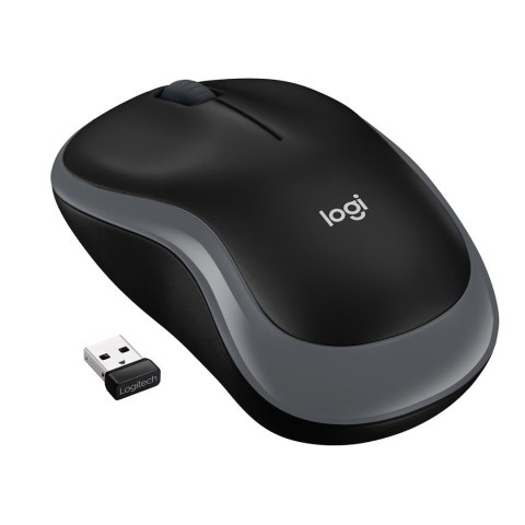 Mysz Logitech 910-002238 (optyczna; 1000 DPI; kolor szary) Logitech