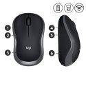 Mysz Logitech 910-002238 (optyczna; 1000 DPI; kolor szary) Logitech