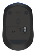 Mysz Logitech 910-004640 (optyczna; 1000 DPI; kolor niebieski Logitech