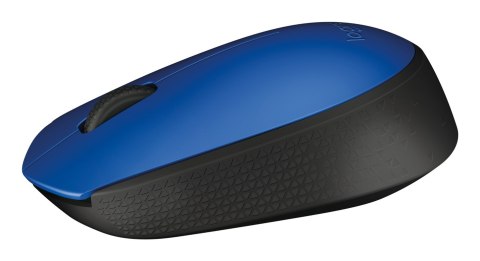 Mysz Logitech 910-004640 (optyczna; 1000 DPI; kolor niebieski Logitech