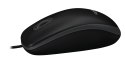 Mysz Logitech B100 910-003357 (optyczna; 800 DPI; kolor czarny) Logitech