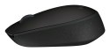 Mysz Logitech B170 910-004798 (optyczna; 1000 DPI; kolor czarny) Logitech