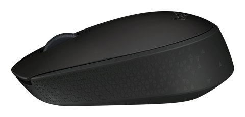 Mysz Logitech B170 910-004798 (optyczna; 1000 DPI; kolor czarny) Logitech