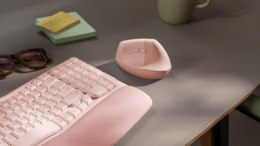 Mysz Logitech Lift Vertical Pink Logitech