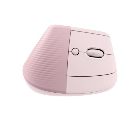 Mysz Logitech Lift Vertical Pink Logitech